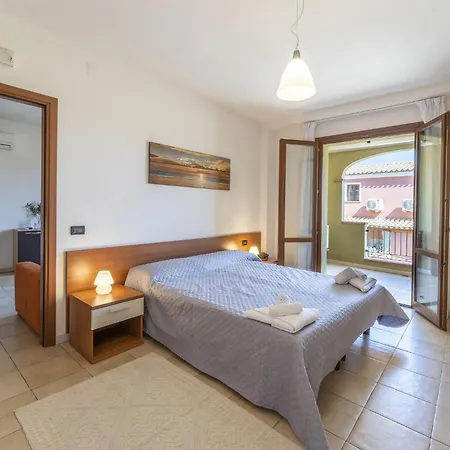 Le Fontane-6 By Interhome Daire Villasimius